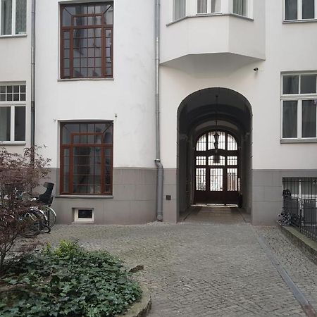 Apartament Na Wilczej Varšava Exteriér fotografie