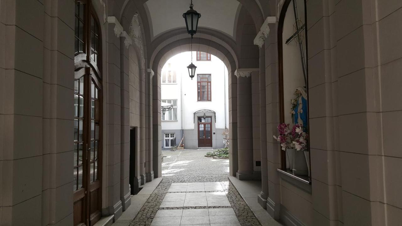 Apartament Na Wilczej Varšava Exteriér fotografie