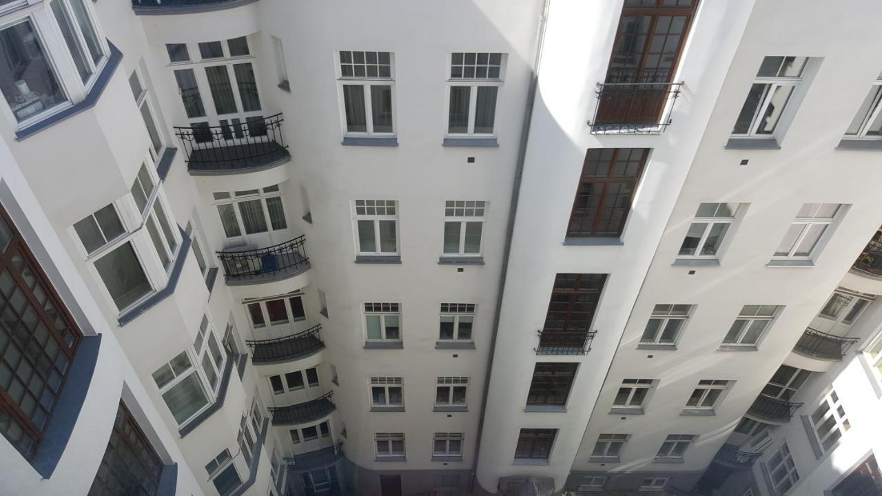 Apartament Na Wilczej Varšava Exteriér fotografie