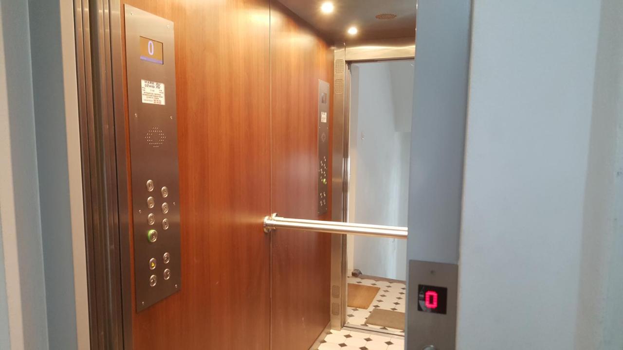 Apartament Na Wilczej Varšava Exteriér fotografie
