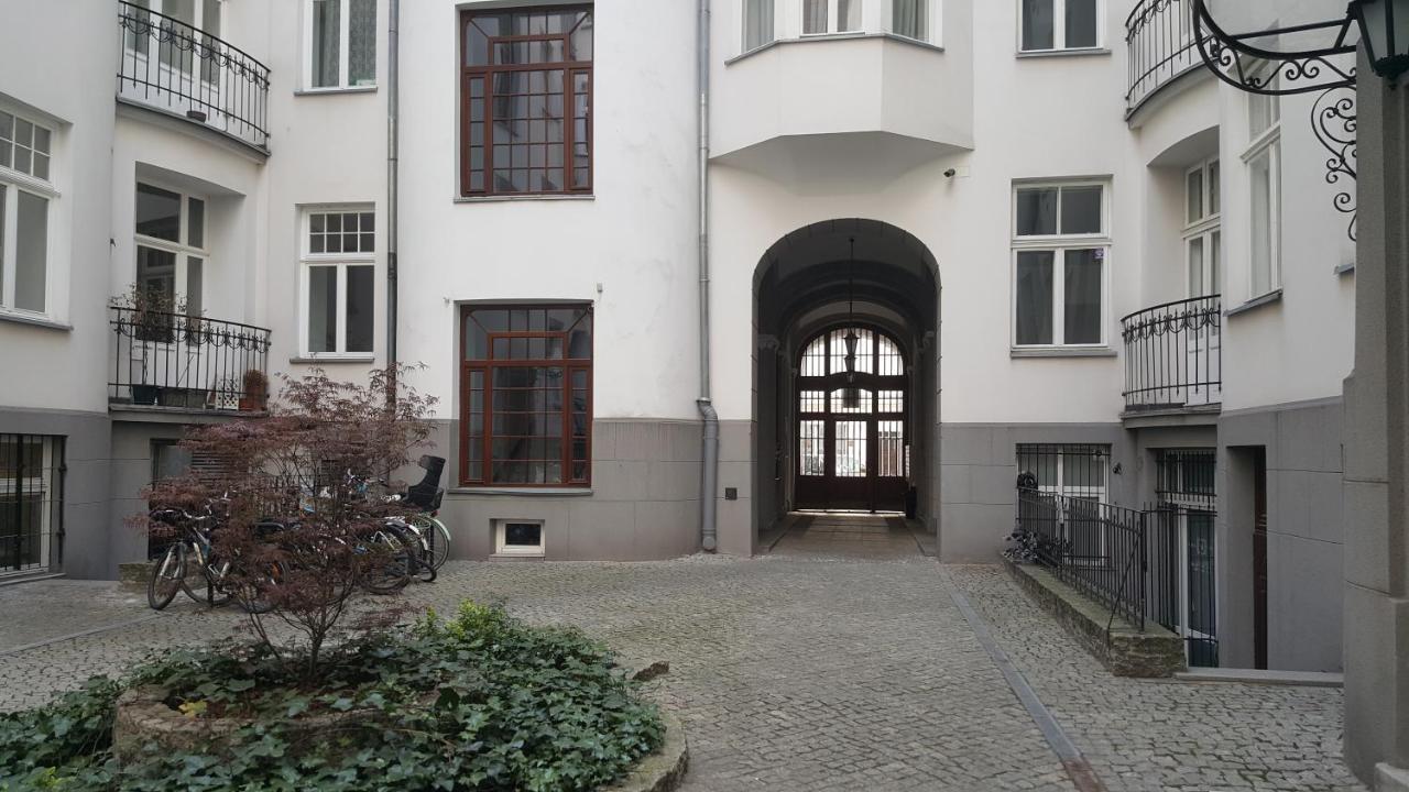 Apartament Na Wilczej Varšava Exteriér fotografie