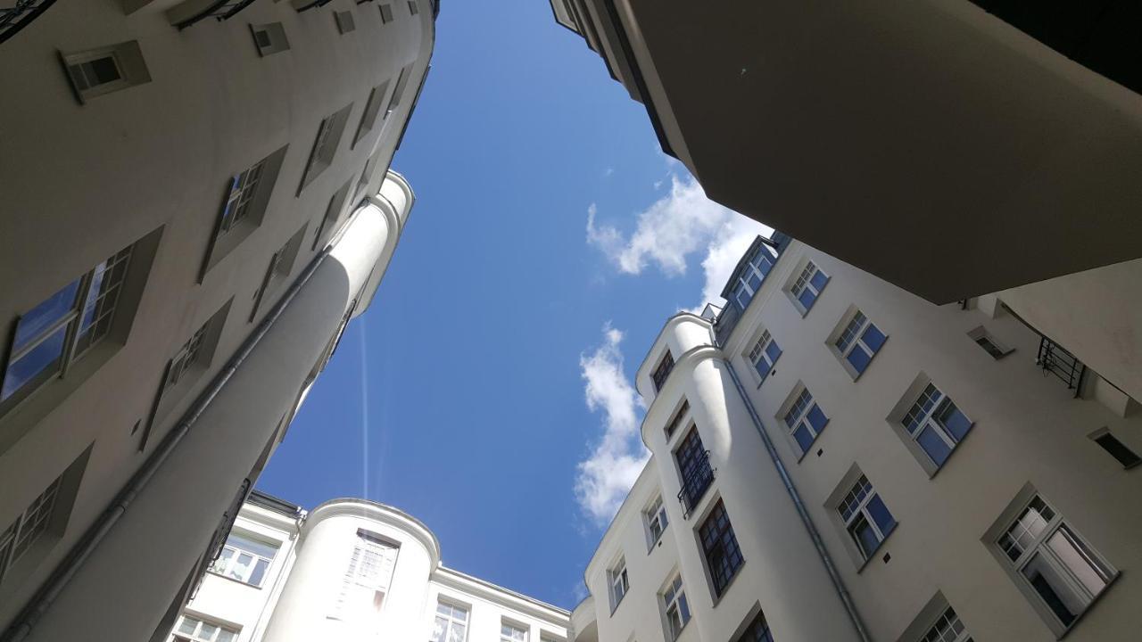 Apartament Na Wilczej Varšava Exteriér fotografie