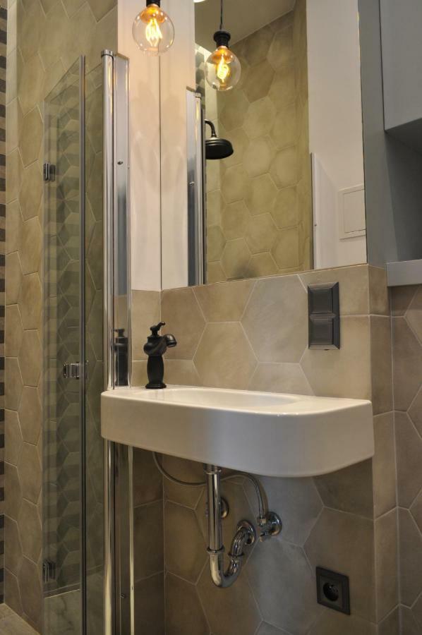 Apartament Na Wilczej Varšava Exteriér fotografie